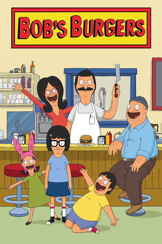 Bob's Burgers Style: 1 - 11 x 17 inch. TV Show Poster