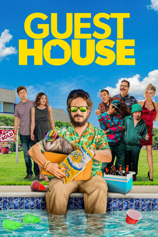 Guest House Style A Movie Poster 27 x 40 inch