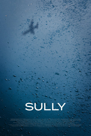 Sully Movie Poster - 11 x 17 inch