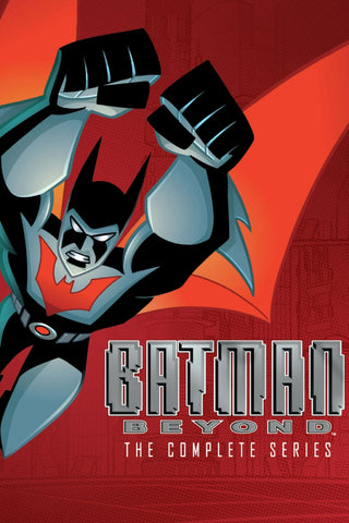Batman Beyond Style: 2 - 11 x 17 inch. TV Show Poster