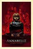 Annabelle Comes Home Style C Movie Poster 11 x 17 inch