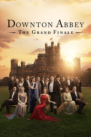 Downton Abbey: The Grand Finale Style C Movie Poster 11 x 17 inch