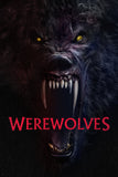 Werewolves Style C Movie Poster 11 x 17 inch
