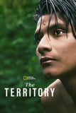 The Territory Style A Movie Poster 27 x 40 inch