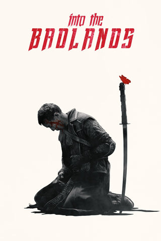 Into the Badlands Style: 1 - 11 x 17 inch. TV Show Poster