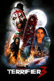 Terrifier 3 Style B Movie Poster 11 x 17 inch
