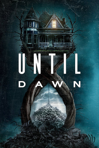 Until Dawn Style A Movie Poster 27 x 40 inch