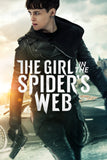 The Girl in the Spider's Web Style B Movie Poster 27 x 40 inch