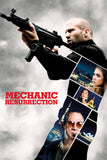 Mechanic: Resurrection Style B Movie Poster 27 x 40 inch