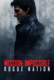 Mission: Impossible - Rogue Nation Style B Movie Poster 11 x 17 inch
