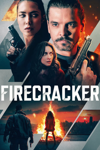 Firecracker Style A Movie Poster 27 x 40 inch