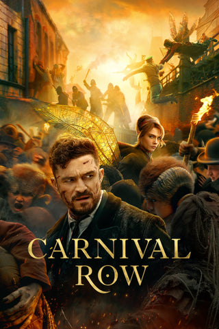 Carnival Row Style: 2 - 11 x 17 inch. TV Show Poster