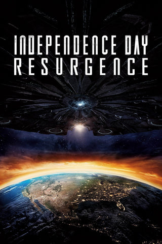 Independence Day: Resurgence Style B Movie Poster 11 x 17 inch