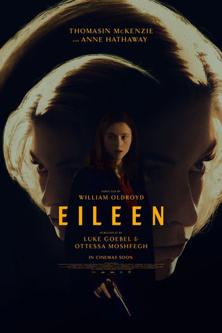 Eileen Style C Movie Poster 11 x 17 inch