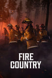 Fire Country Style: 3 - 27 x 40 inch. TV Show Poster