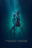 The Shape of Water Style A Movie Poster 11 x 17 inch