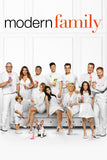 Modern Family Style: 1 - 11 x 17 inch. TV Show Poster