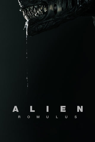 Alien: Romulus Style C Movie Poster 11 x 17 inch