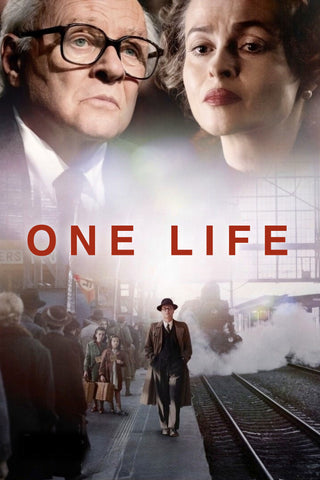 One Life Style C Movie Poster 27 x 40 inch