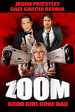 Zoom Style D Movie Poster 27 x 40 inch