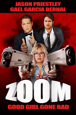 Zoom Style D Movie Poster 27 x 40 inch