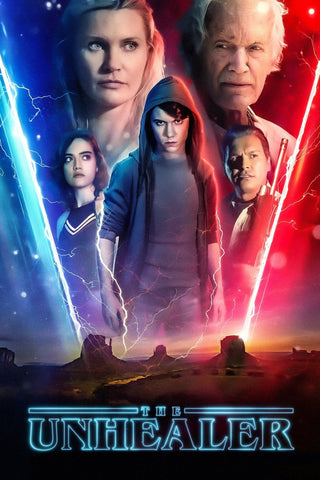 The Unhealer Style A Movie Poster 27 x 40 inch