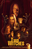 Two Witches Style A Movie Poster 11 x 17 inch