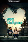 Superintelligence Style E Movie Poster 11 x 17 inch