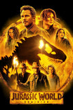 Jurassic World Dominion Style A Movie Poster 27 x 40 inch