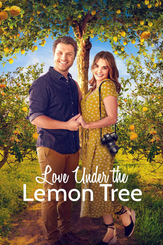 Love Under the Lemon Tree Style C Movie Poster 27 x 40 inch
