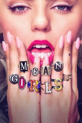 Mean Girls Style A Movie Poster 11 x 17 inch