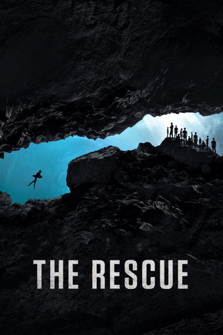 The Rescue Style A Movie Poster 27 x 40 inch