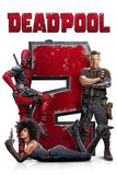 Deadpool 2 Style C Movie Poster 11 x 17 inch