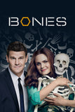 Bones Style: 2 - 11 x 17 inch. TV Show Poster