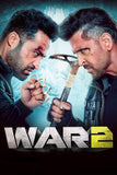 War 2 Style B Movie Poster 27 x 40 inch