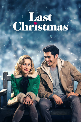Last Christmas Style A Movie Poster 11 x 17 inch