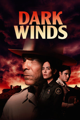 Dark Winds Style: 2 - 27 x 40 inch. TV Show Poster