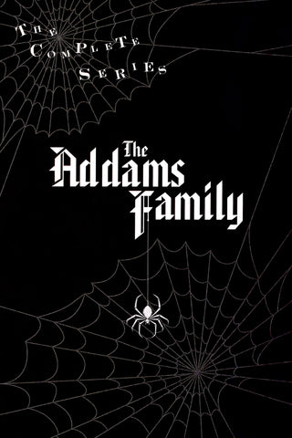 The Addams Family Style: 1 - 27 x 40 inch. TV Show Poster