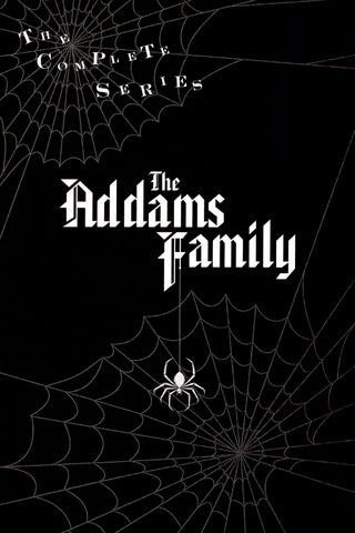 The Addams Family Style: 1 - 11 x 17 inch. TV Show Poster