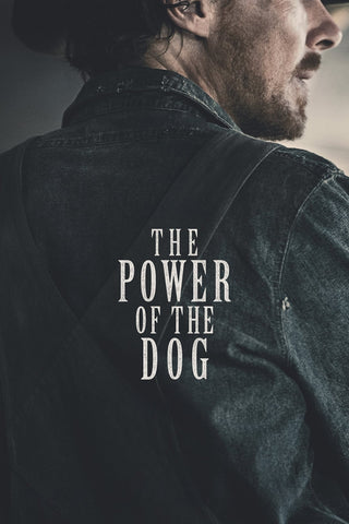 The Power of the Dog Style A Movie Poster 11 x 17 inch