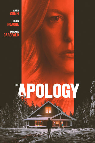 The Apology Style B Movie Poster 11 x 17 inch
