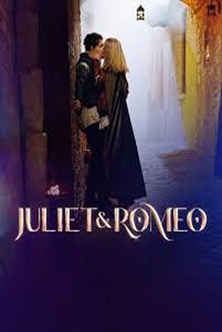 Juliet & Romeo Style C Movie Poster 27 x 40 inch