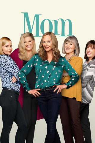 Mom Style: 3 - 11 x 17 inch. TV Show Poster