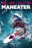 Maneater Style A Movie Poster 27 x 40 inch