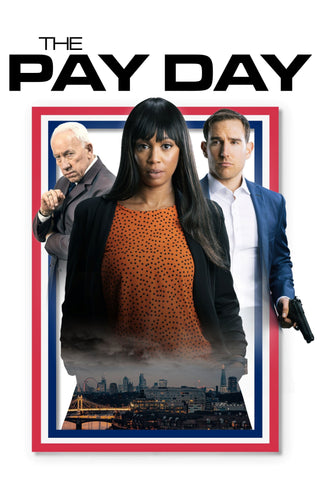 The Pay Day Style A Movie Poster 11 x 17 inch