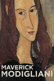 Maverick Modigliani Style B Movie Poster 27 x 40 inch