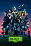 Beetlejuice Beetlejuice Style A Movie Poster 27 x 40 inch