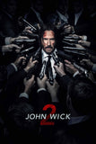 John Wick: Chapter 2 Style B Movie Poster 27 x 40 inch