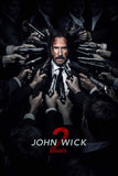 John Wick: Chapter 2 Style B Movie Poster 11 x 17 inch