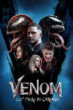 Venom: Let There Be Carnage Style D Movie Poster 27 x 40 inch